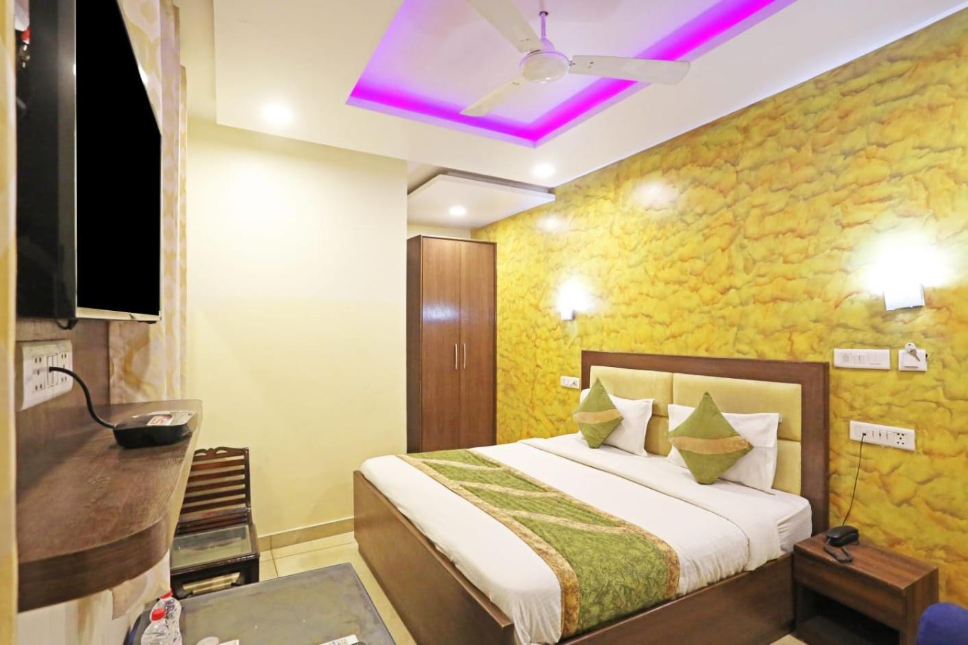 Hotel Amenda Prime Near Igi Airport New Delhi Eksteriør bilde